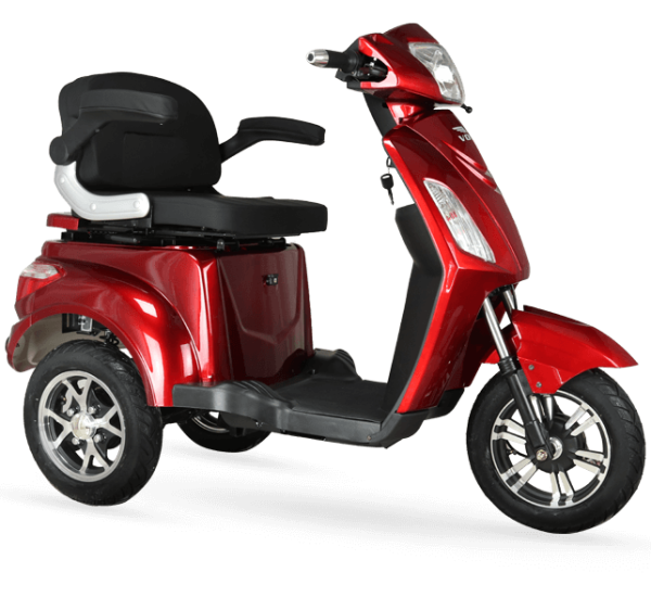 M4 ELEKTRO-SENIORENMOBIL 25 KMH